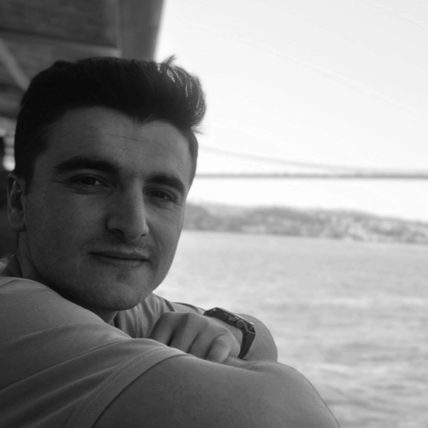 Mehmet Salih Karaca Portre